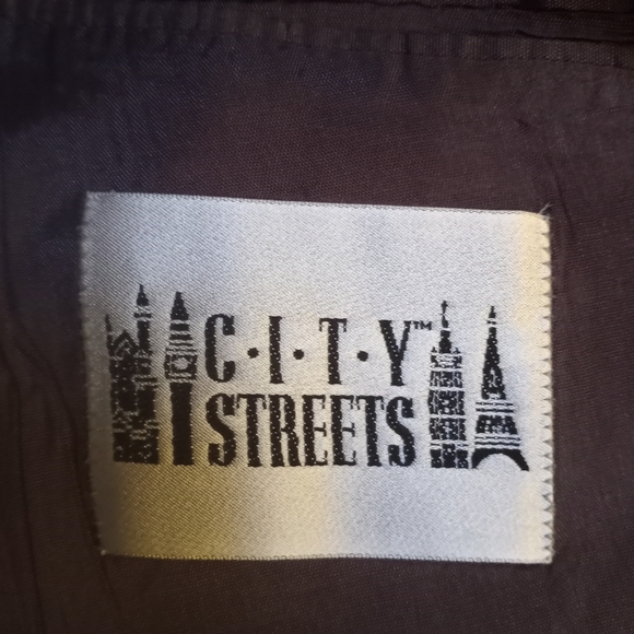 City lights grey suit - Picture 5 of 6